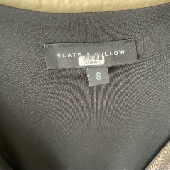 Slate and Willow metallic dress - Picture 7 of 9